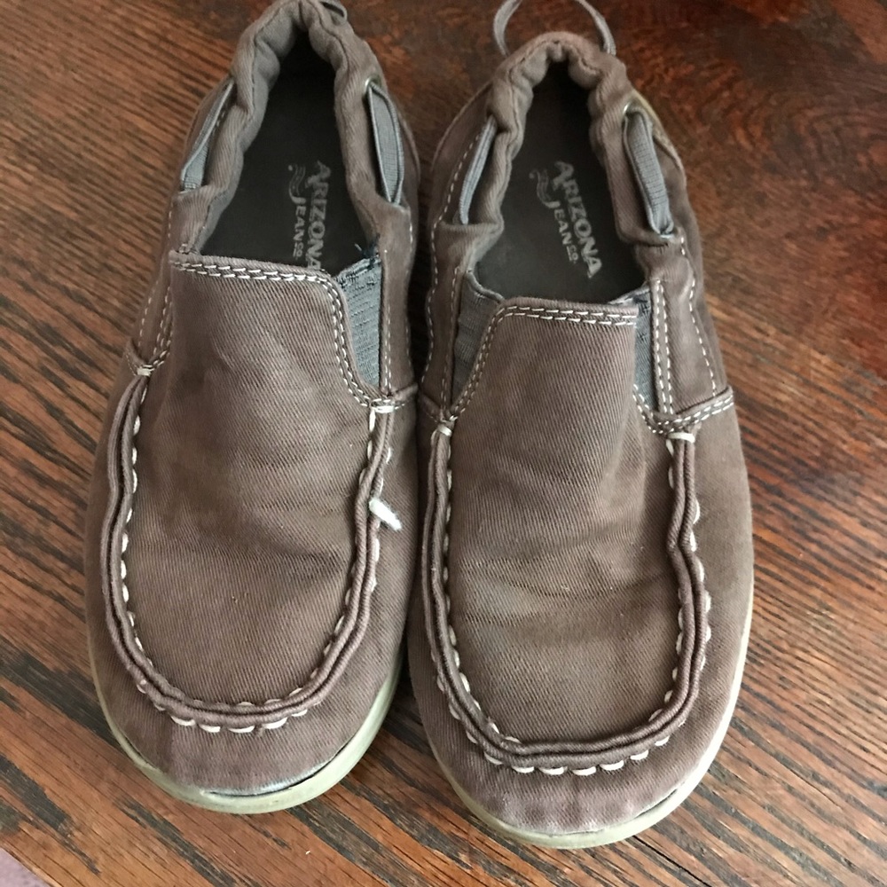Arizona Jeans Co Kids Slip On Shoe